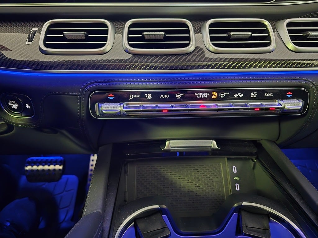 2025 Mercedes-Benz GLS GLS 63 AMG® 4MATIC®