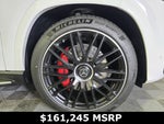 2025 Mercedes-Benz GLS GLS 63 AMG® 4MATIC®
