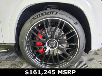 2025 Mercedes-Benz GLS GLS 63 AMG® 4MATIC®