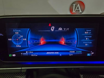 2025 Mercedes-Benz GLS GLS 63 AMG® 4MATIC®