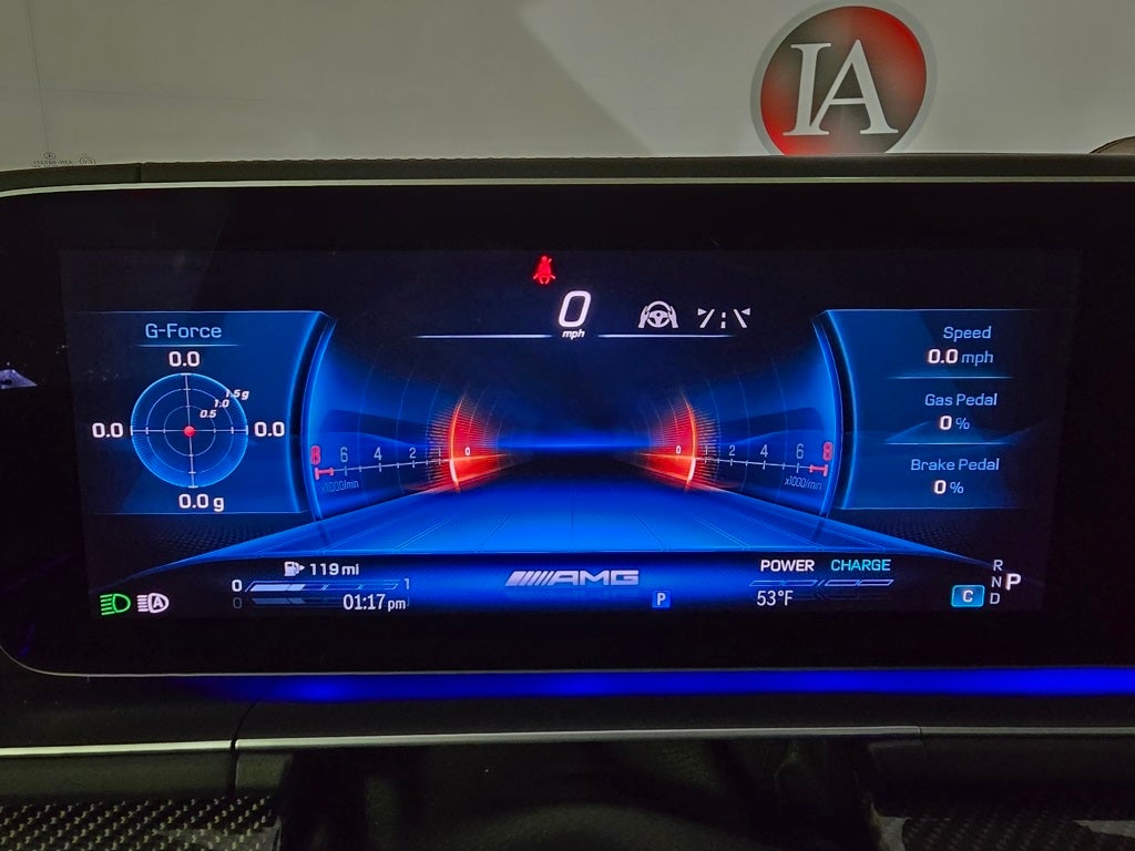 2025 Mercedes-Benz GLS GLS 63 AMG® 4MATIC®