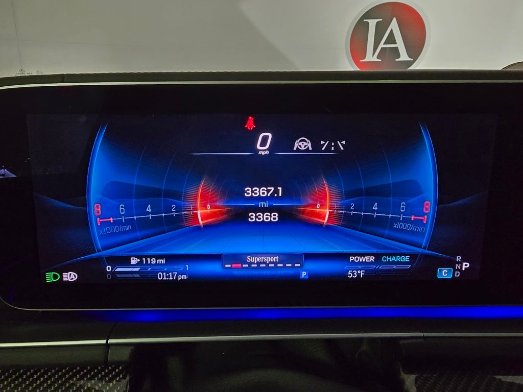 2025 Mercedes-Benz GLS GLS 63 AMG® 4MATIC®