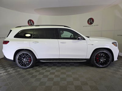 2025 Mercedes-Benz GLS GLS 63 AMG® 4MATIC®