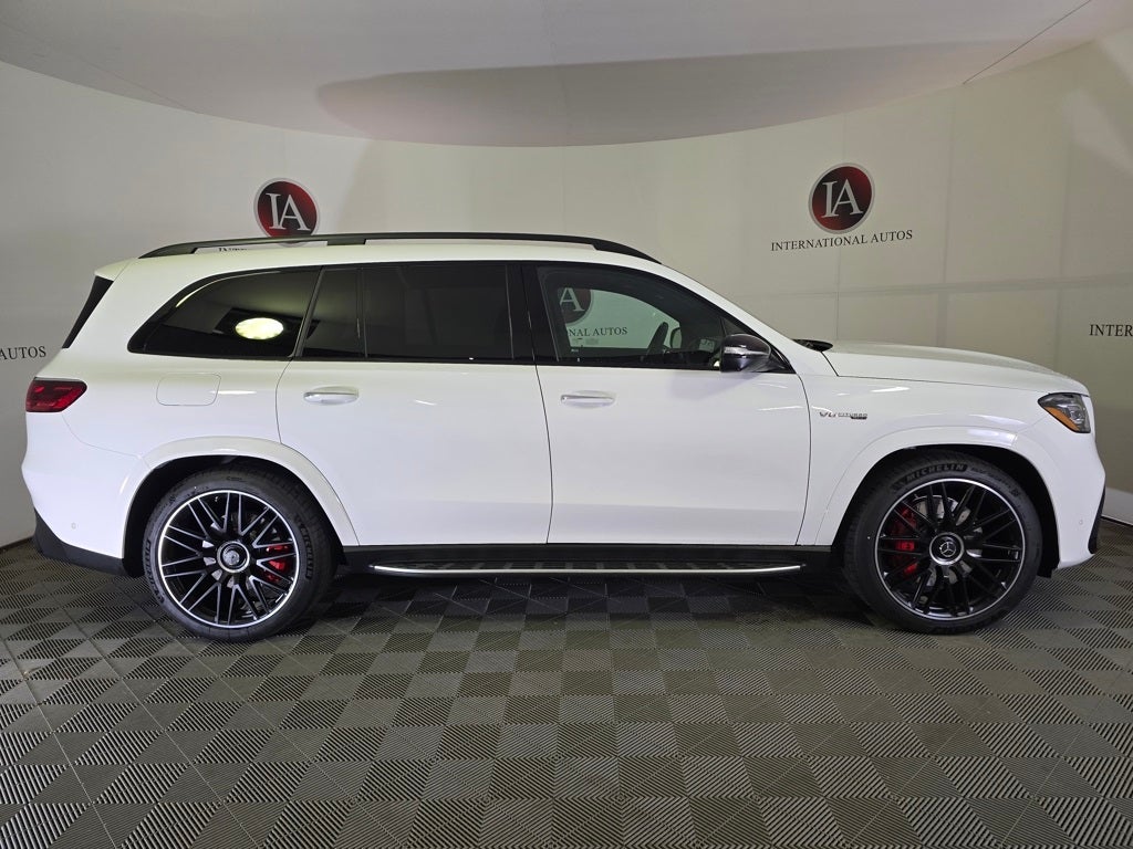 2025 Mercedes-Benz GLS GLS 63 AMG® 4MATIC®
