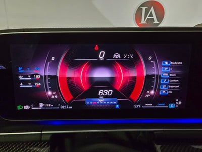 2025 Mercedes-Benz GLS GLS 63 AMG® 4MATIC®