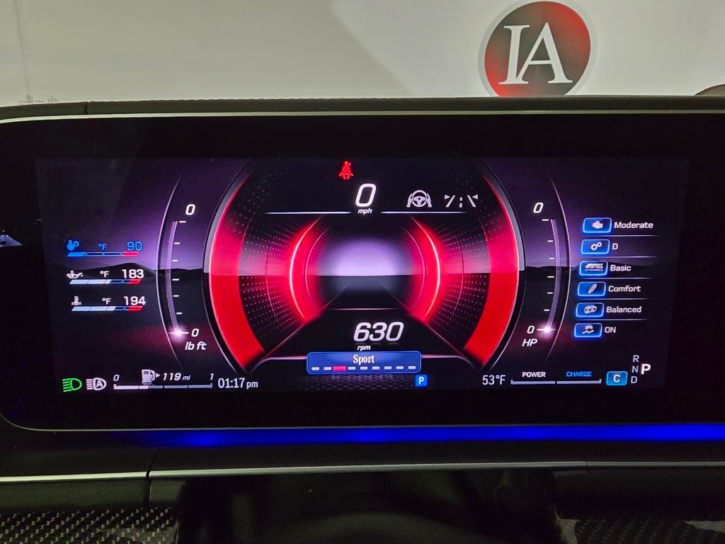 2025 Mercedes-Benz GLS GLS 63 AMG® 4MATIC®