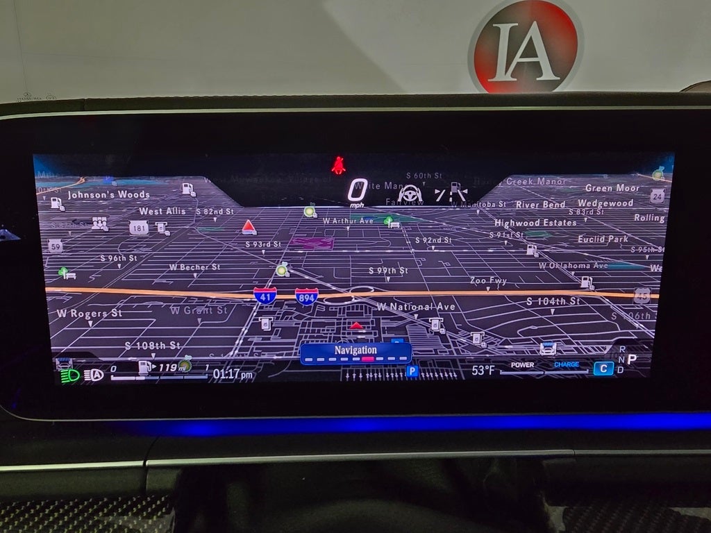 2025 Mercedes-Benz GLS GLS 63 AMG® 4MATIC®