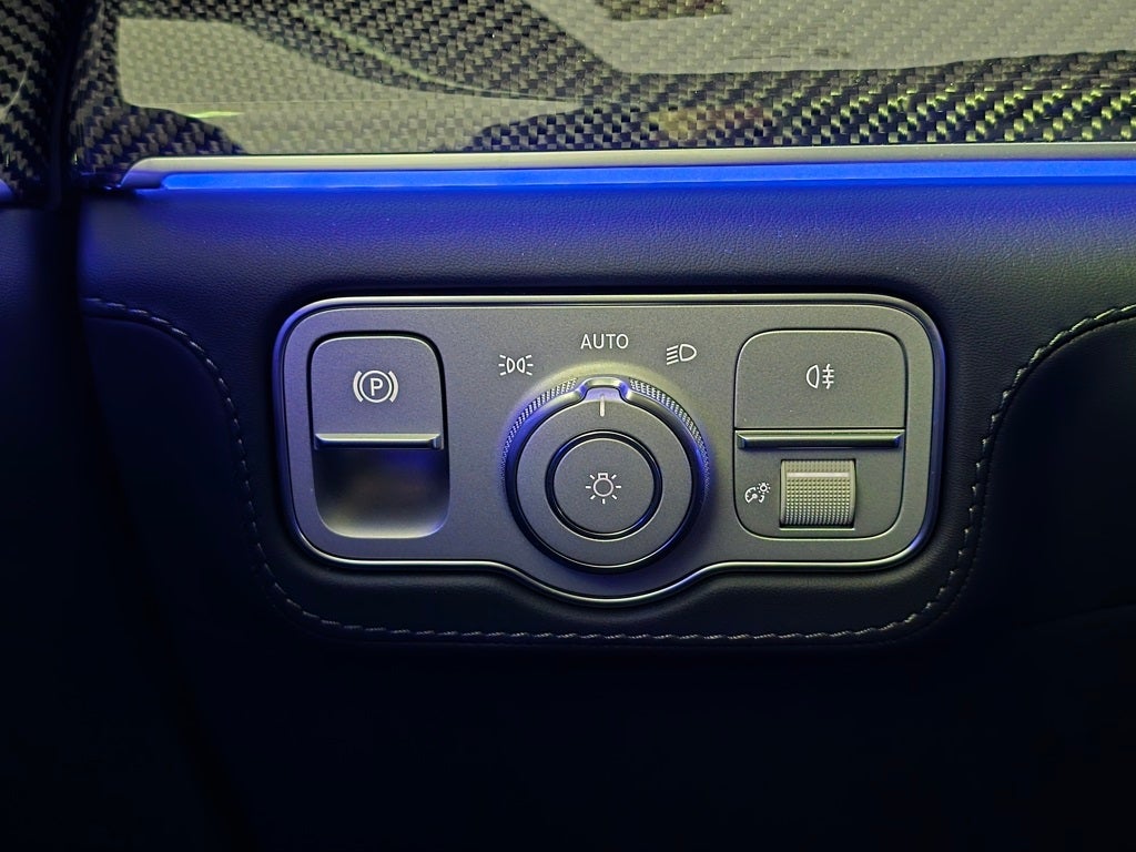 2025 Mercedes-Benz GLS GLS 63 AMG® 4MATIC®