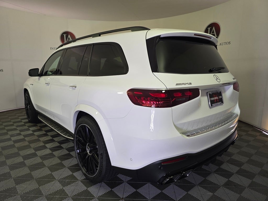 2025 Mercedes-Benz GLS GLS 63 AMG® 4MATIC®