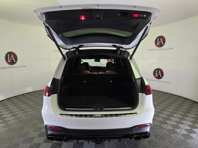 2025 Mercedes-Benz GLS GLS 63 AMG® 4MATIC®