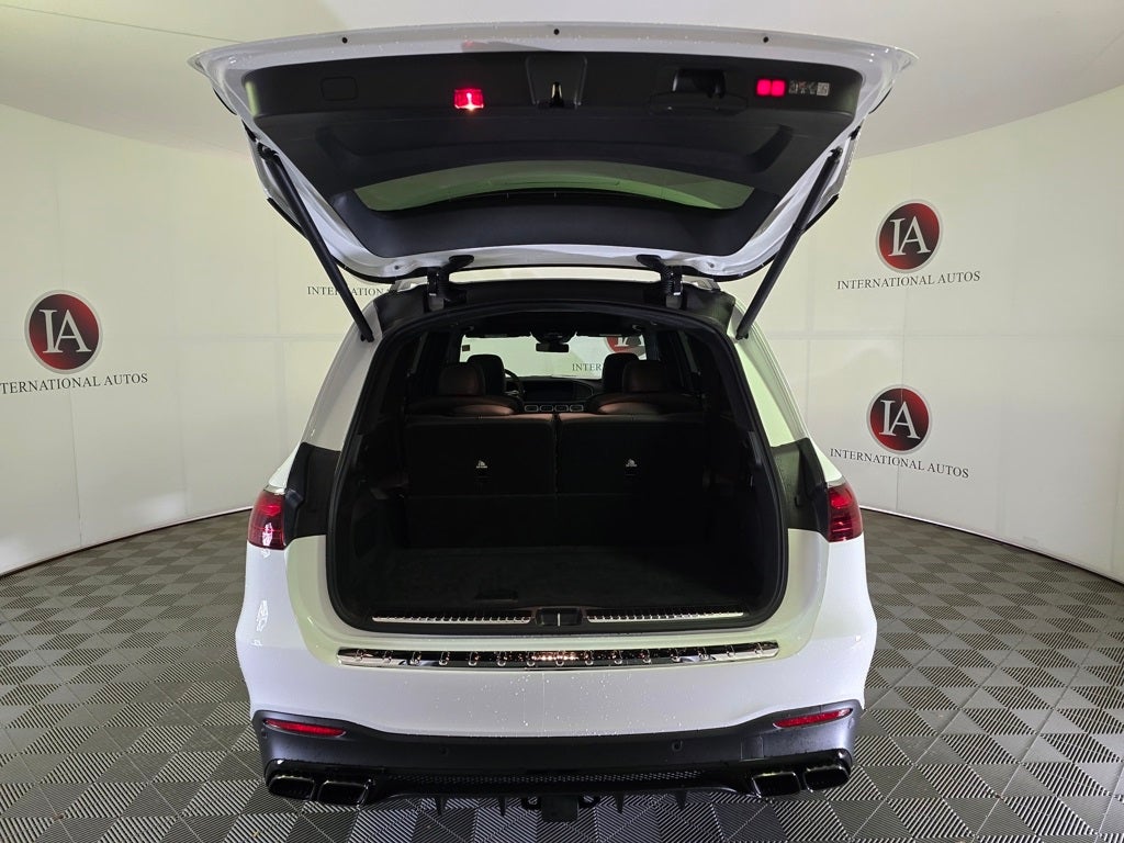 2025 Mercedes-Benz GLS GLS 63 AMG® 4MATIC®