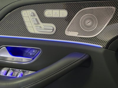 2025 Mercedes-Benz GLS GLS 63 AMG® 4MATIC®