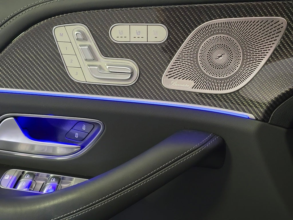 2025 Mercedes-Benz GLS GLS 63 AMG® 4MATIC®