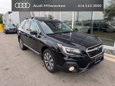 2018 Subaru Outback 2.5i Touring