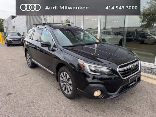 2018 Subaru Outback 2.5i Touring