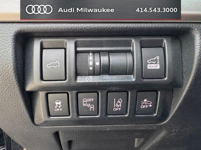 2018 Subaru Outback 2.5i Touring