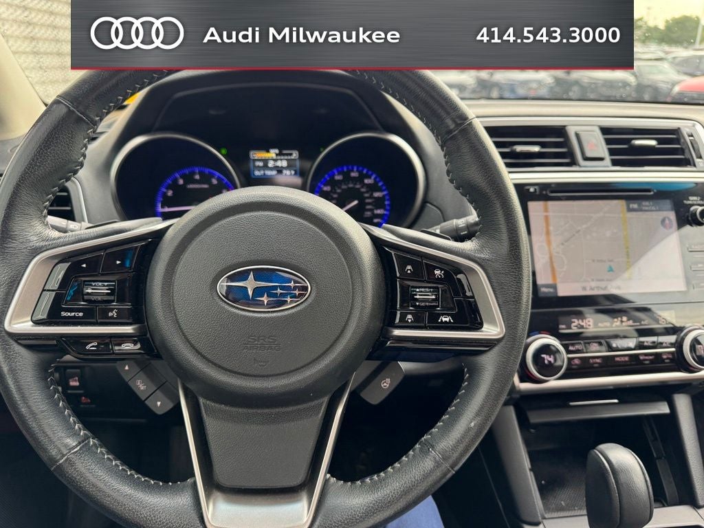 2018 Subaru Outback 2.5i Touring