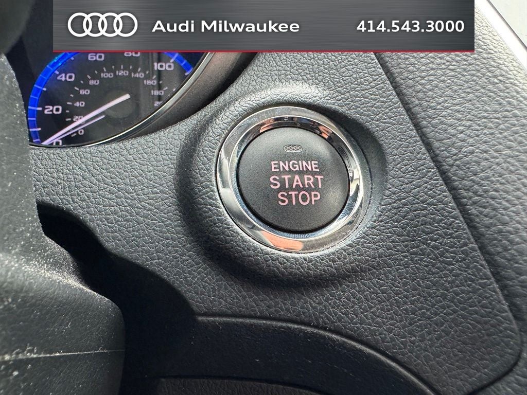 2018 Subaru Outback 2.5i Touring