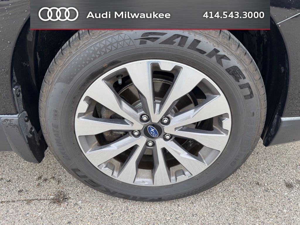 2018 Subaru Outback 2.5i Touring