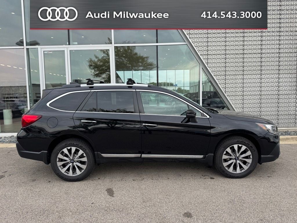 2018 Subaru Outback 2.5i Touring