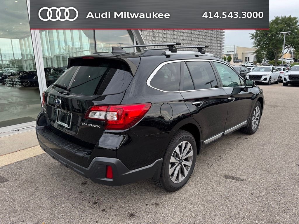 2018 Subaru Outback 2.5i Touring