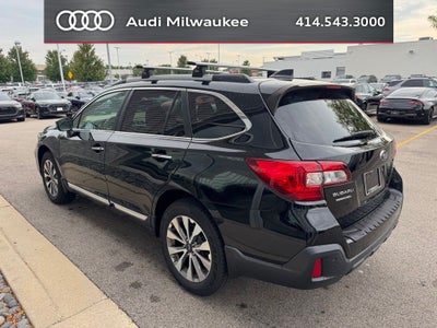 2018 Subaru Outback 2.5i Touring