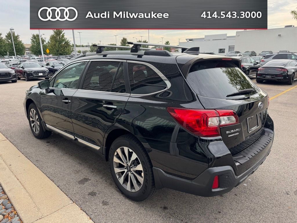 2018 Subaru Outback 2.5i Touring