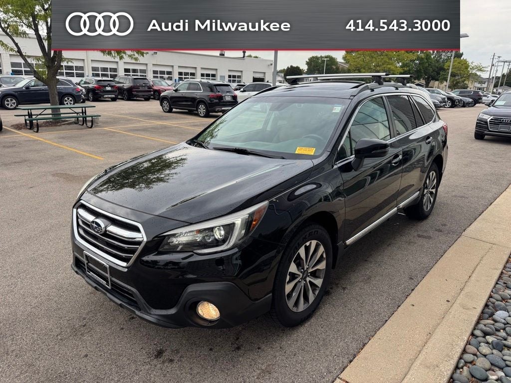 2018 Subaru Outback 2.5i Touring