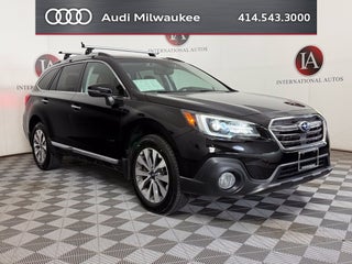 2018 Subaru Outback 2.5i Touring