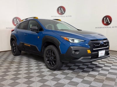 2024 Subaru Crosstrek Wilderness