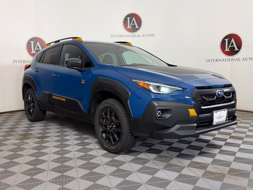 2024 Subaru Crosstrek Wilderness
