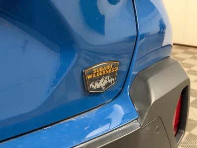 2024 Subaru Crosstrek Wilderness