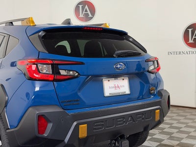 2024 Subaru Crosstrek Wilderness