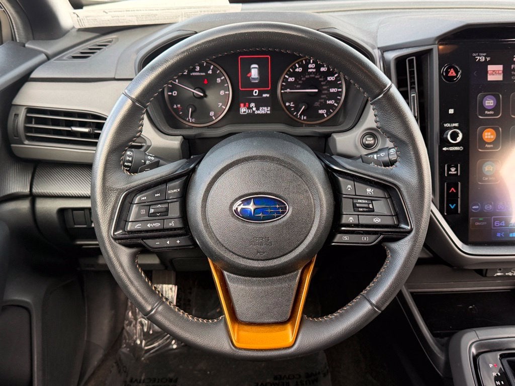 2024 Subaru Crosstrek Wilderness