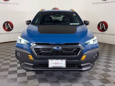 2024 Subaru Crosstrek Wilderness