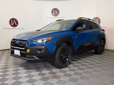 2024 Subaru Crosstrek Wilderness
