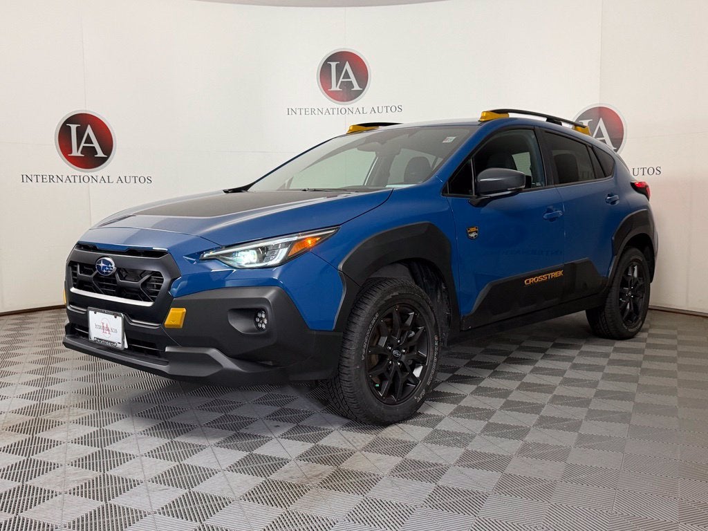 2024 Subaru Crosstrek Wilderness
