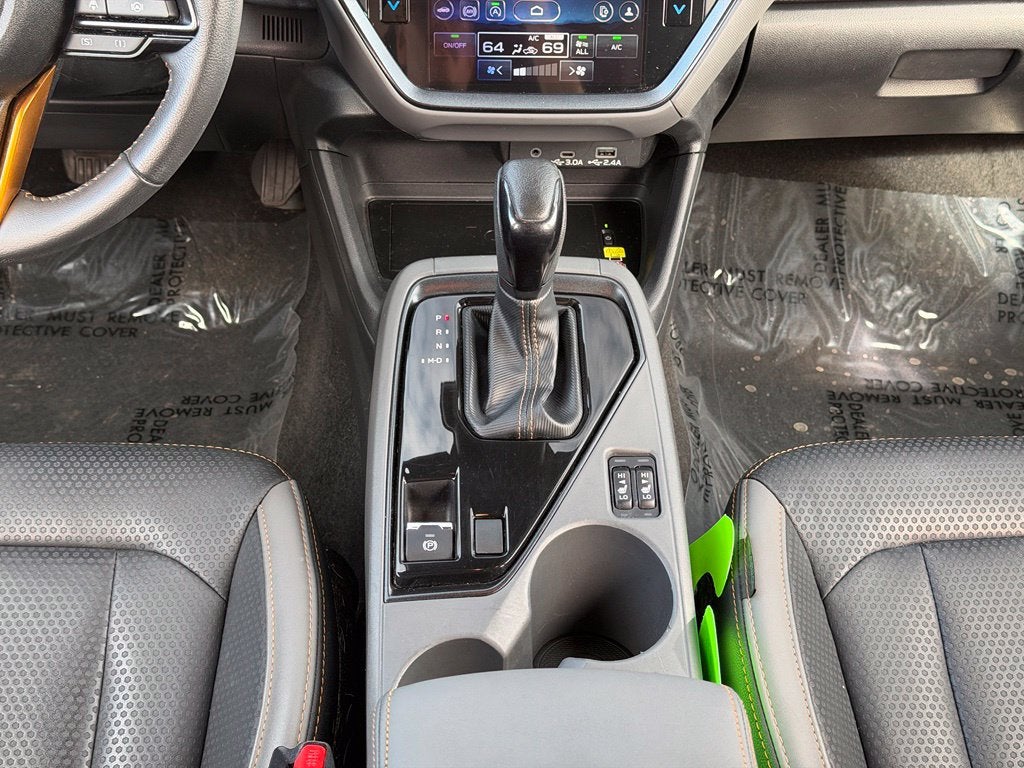 2024 Subaru Crosstrek Wilderness