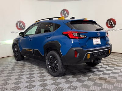 2024 Subaru Crosstrek Wilderness