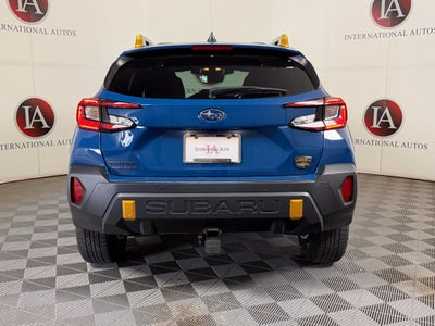 2024 Subaru Crosstrek Wilderness