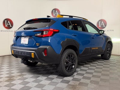 2024 Subaru Crosstrek Wilderness