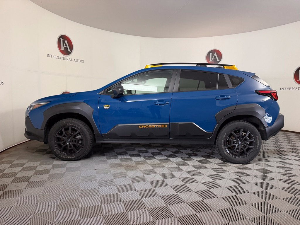 2024 Subaru Crosstrek Wilderness