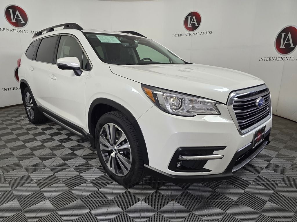 2021 Subaru Ascent Limited