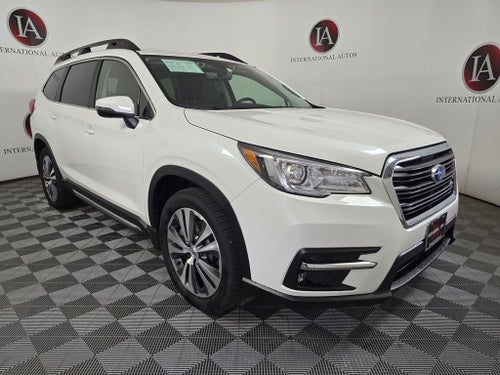 2021 Subaru Ascent Limited