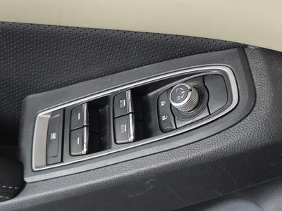 2021 Subaru Ascent Limited