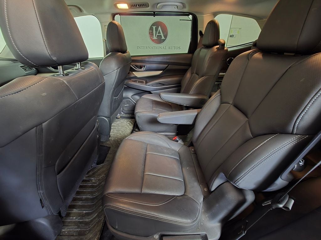 2021 Subaru Ascent Limited