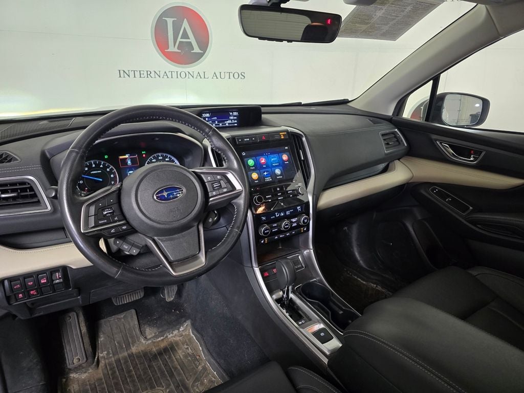 2021 Subaru Ascent Limited