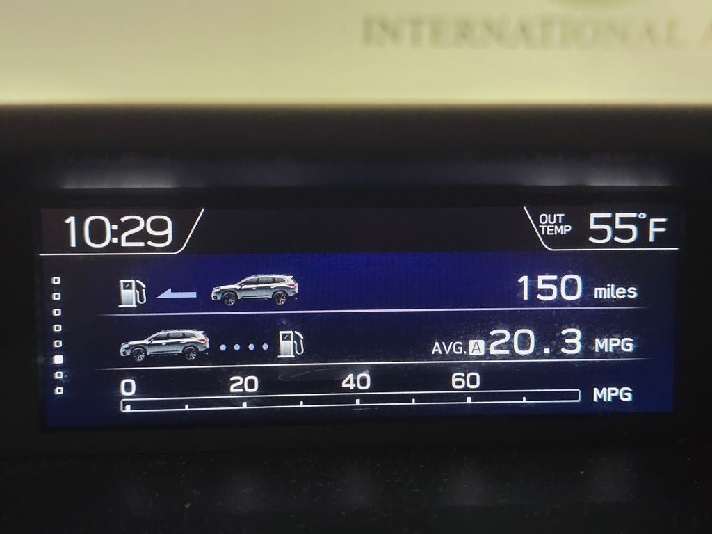 2021 Subaru Ascent Limited