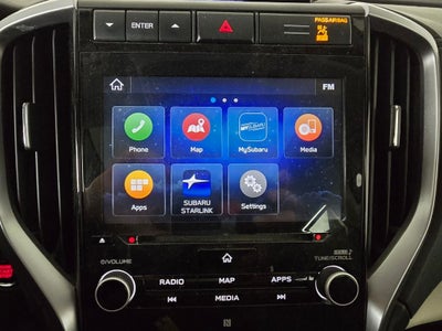 2021 Subaru Ascent Limited