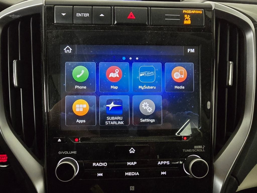 2021 Subaru Ascent Limited